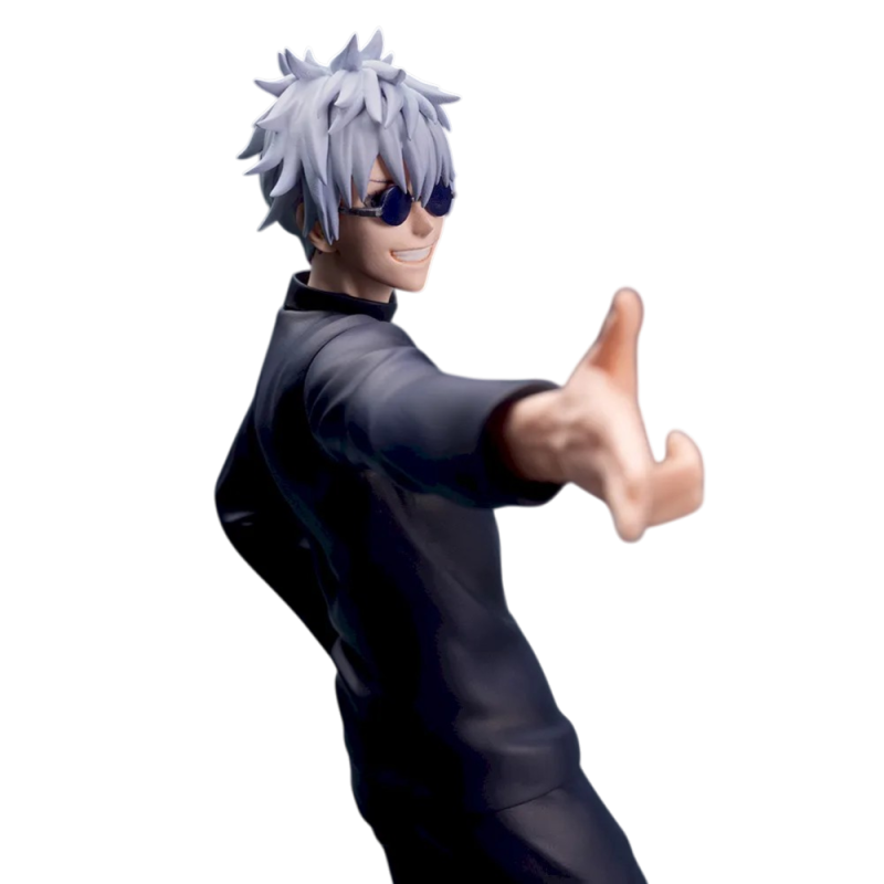 גוג'ו סאטורו פיגר ג'וג'וטסו קאיסן