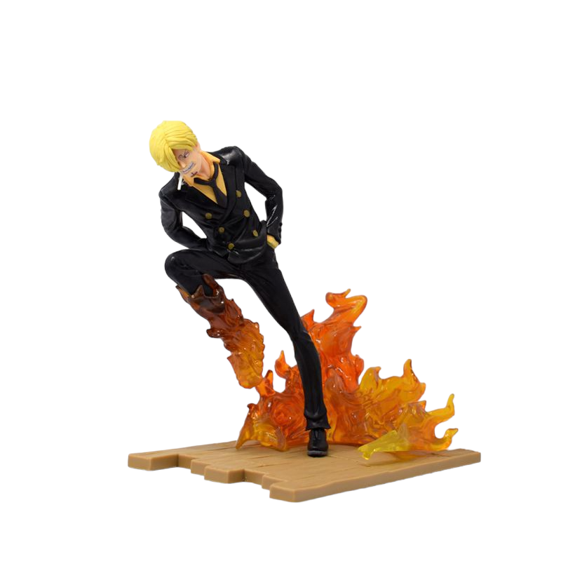 ZORO SANJI (5)