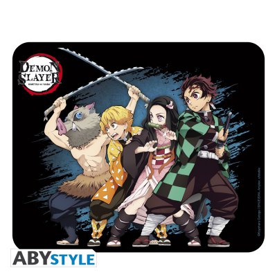 demon-slayer-flexible-mousepad-group