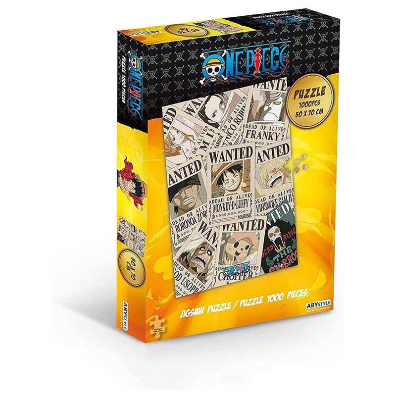 one-piece-wanted-puzzle-1000-pz