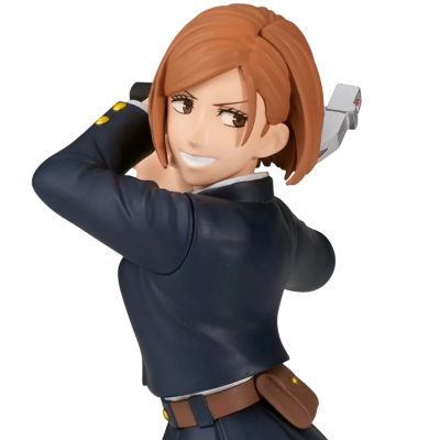 ג'וג'וטסו קאיזן נובארה (1)