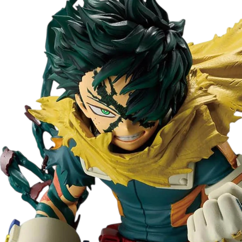 פיגר אנימה הירו אקדמיה העונה האחרונה דקו (4)