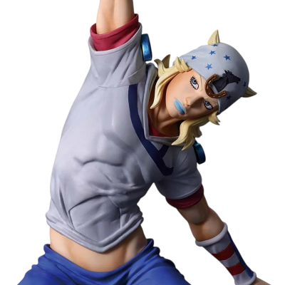 steel ball run jojo