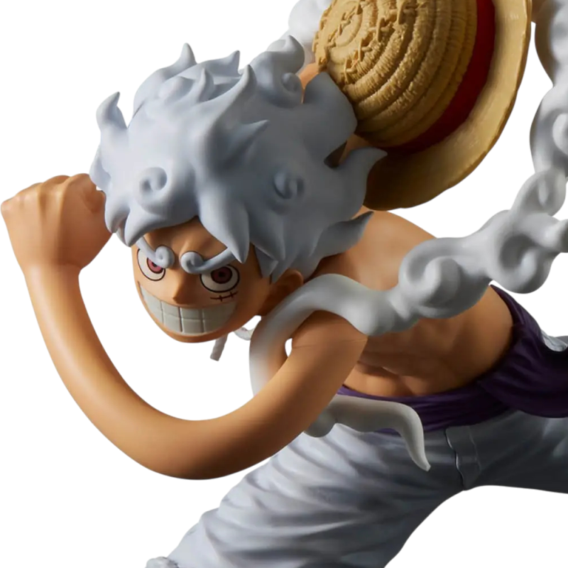 לופי גראנדיסטה גיר 5 פיגר אנימה וואן פיס (1)