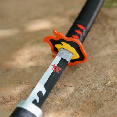 חרב טאנג'ירו החדשה