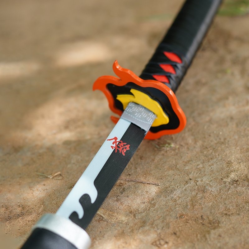 חרב טאנג'ירו החדשה