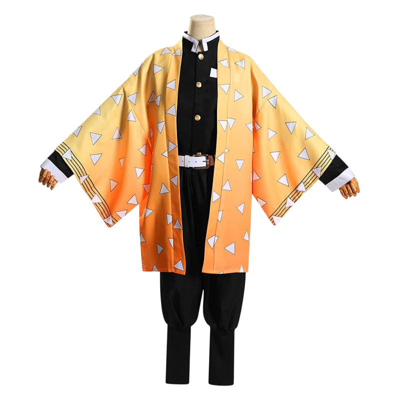 קוספליי זניטסו תחפושת