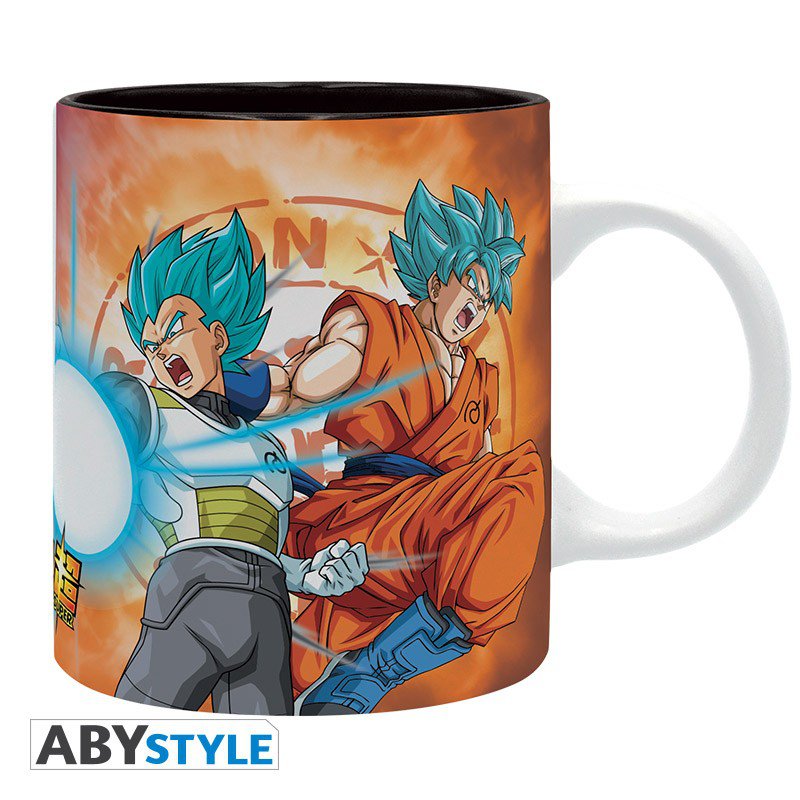 dragon-ball-super-mug-320-ml-saiyans-vs-frieza-subli-box-x2