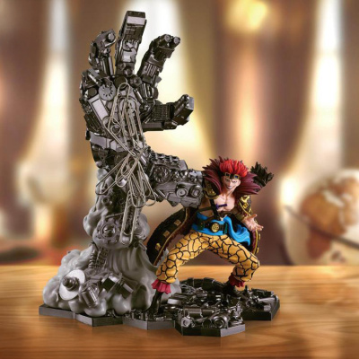 קיד פיגר וואן פיס (1)